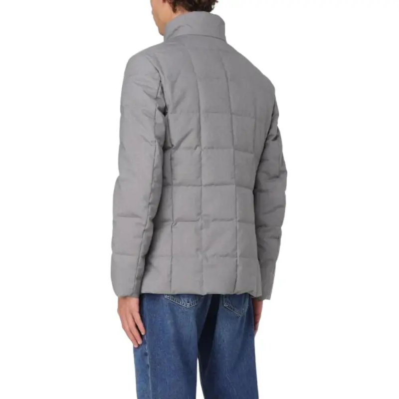 FAY Quilted Puffer Jacket-1