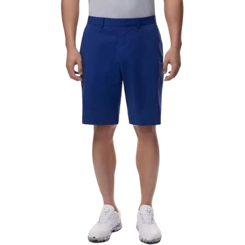 Callaway Casual Shorts Men's Blue-1