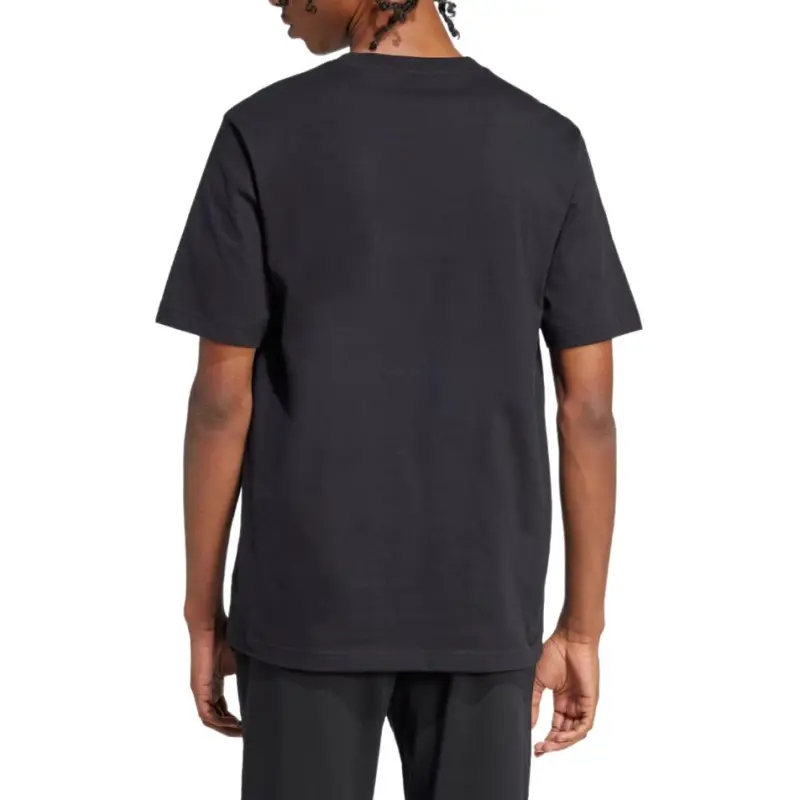 Adidas Lounge Slides Graphic Pocket T Shirt-2