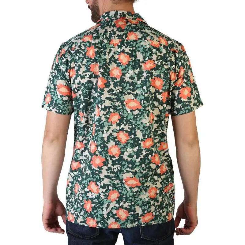 Tommy Hilfiger Shirt Men's Green-1