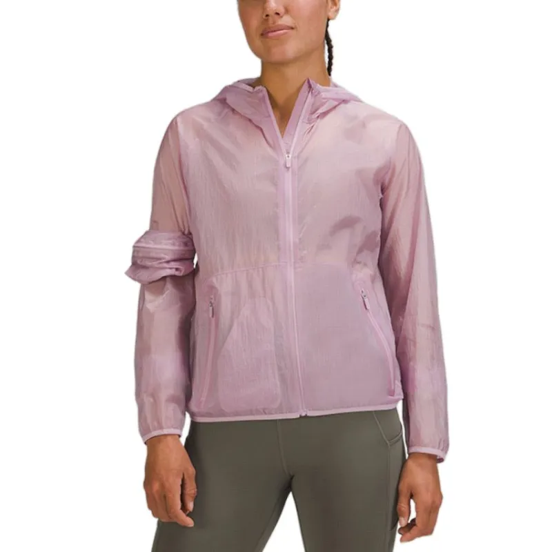 Lululemon Ventilated Jacket Women's-9