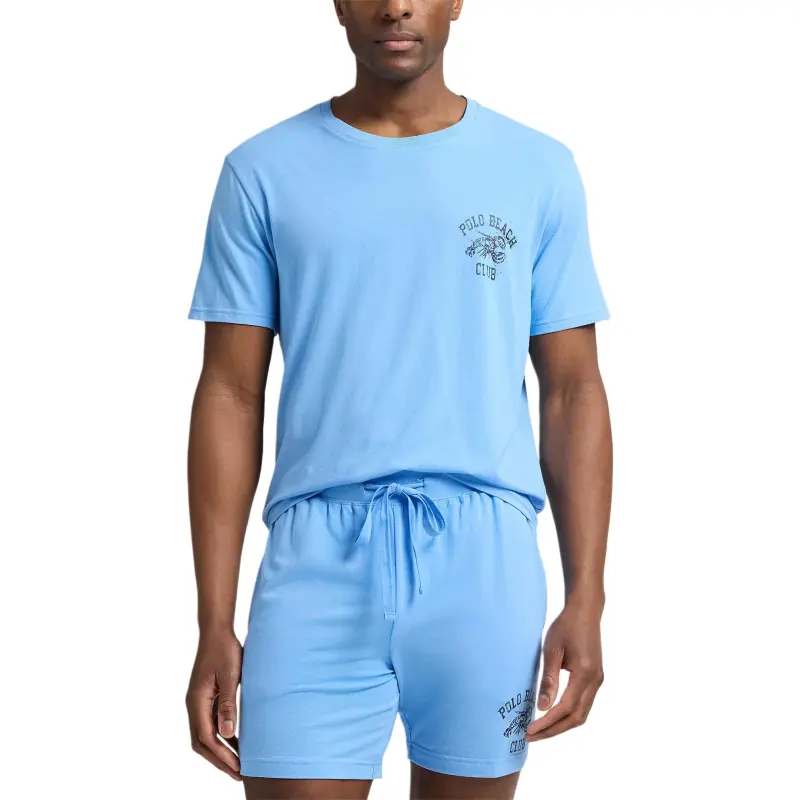 Polo Ralph Lauren T Shirt Men's Chatham Blue-2