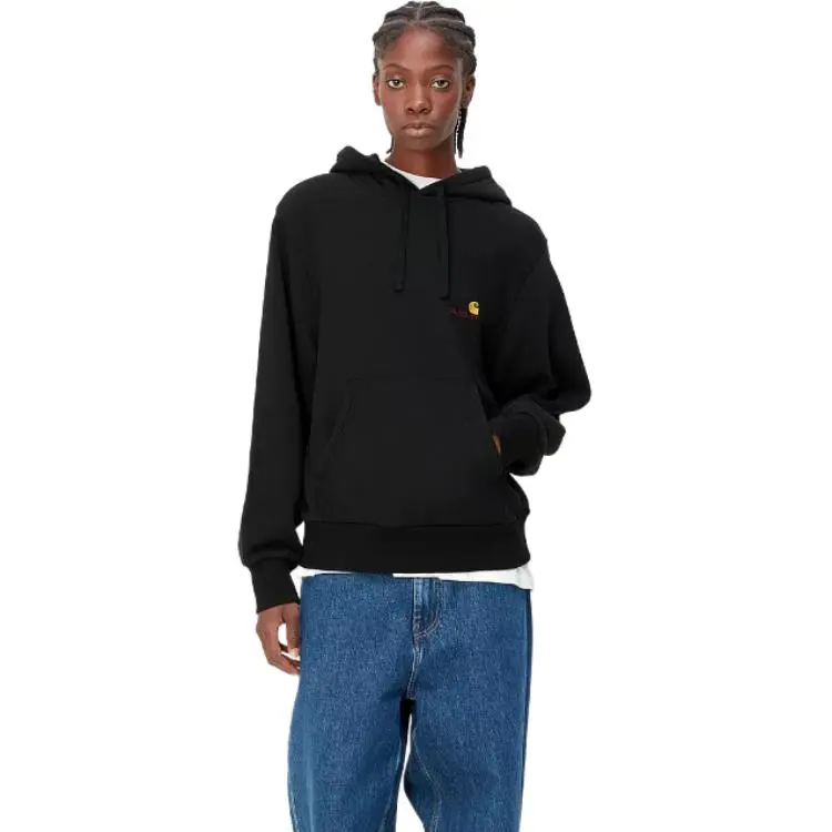 Carhartt WIP American Script Hoodie-3