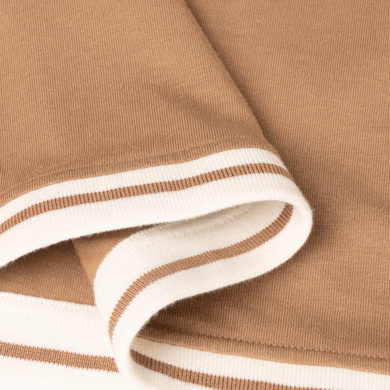 GUCCI x Adidas SS23 Regular T Shirt Women's Camel-7