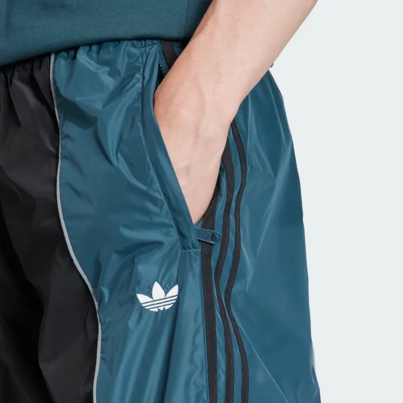 Adidas Originals Adidas Series Athletic Trousers Men's Blue Black-4
