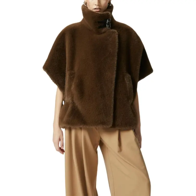 PINKO Asymmetric Buckled Jacket-3