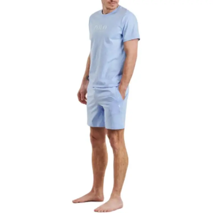 Polo Ralph Lauren Casual Shorts Men's Light Blue-2
