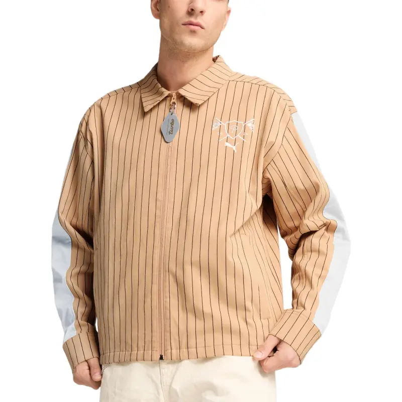 PUMA Chamarra Porsche Legacy Lifestyle Para Hombre-3