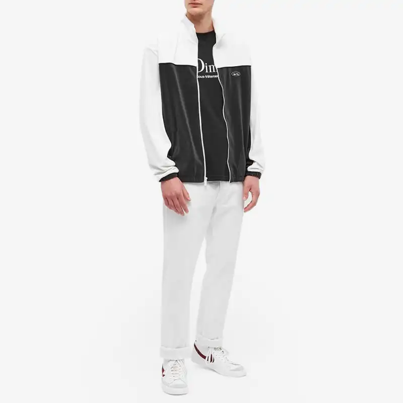 Nike Jackets Men Black-1