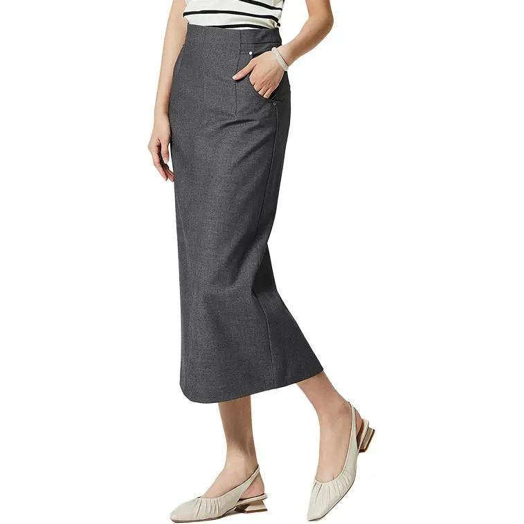NINE WEST Casual Long Skirt Women's-8