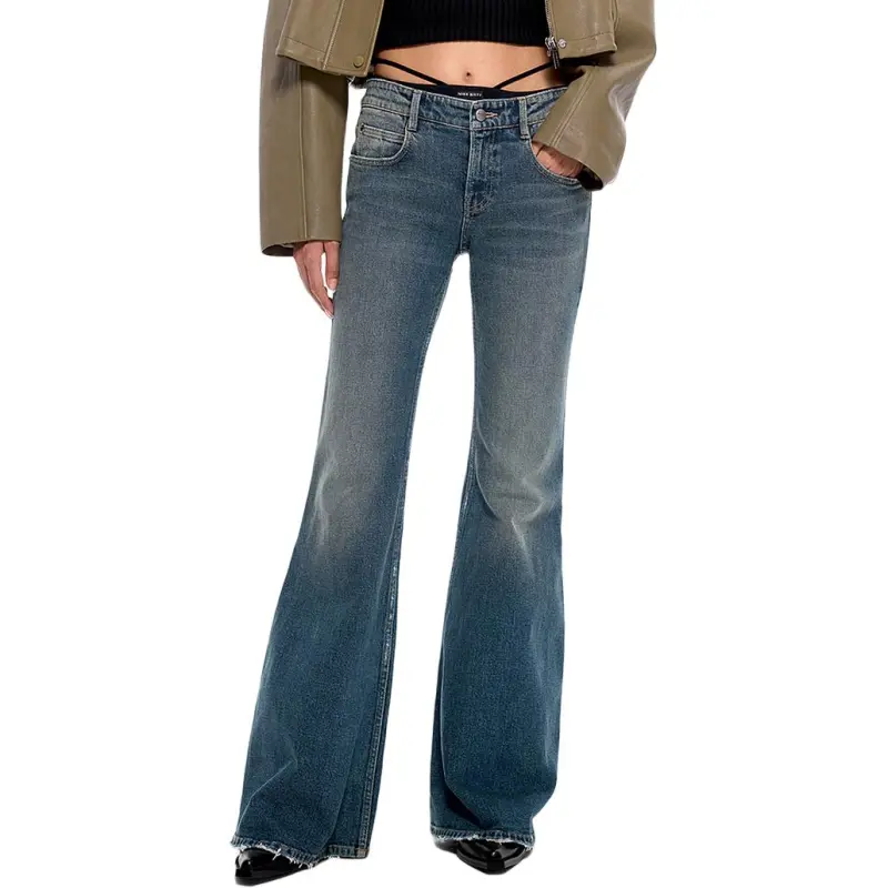 Miss Sixty Jeans Women's Medium Blue-4