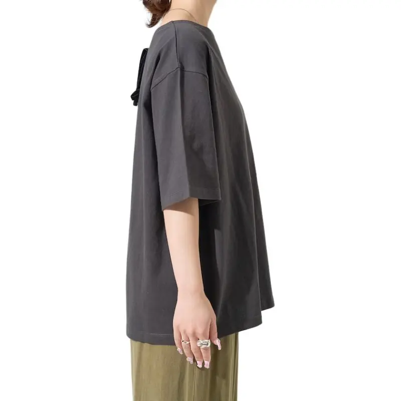 FREAK'S STORE T Shirt Women's Black-4
