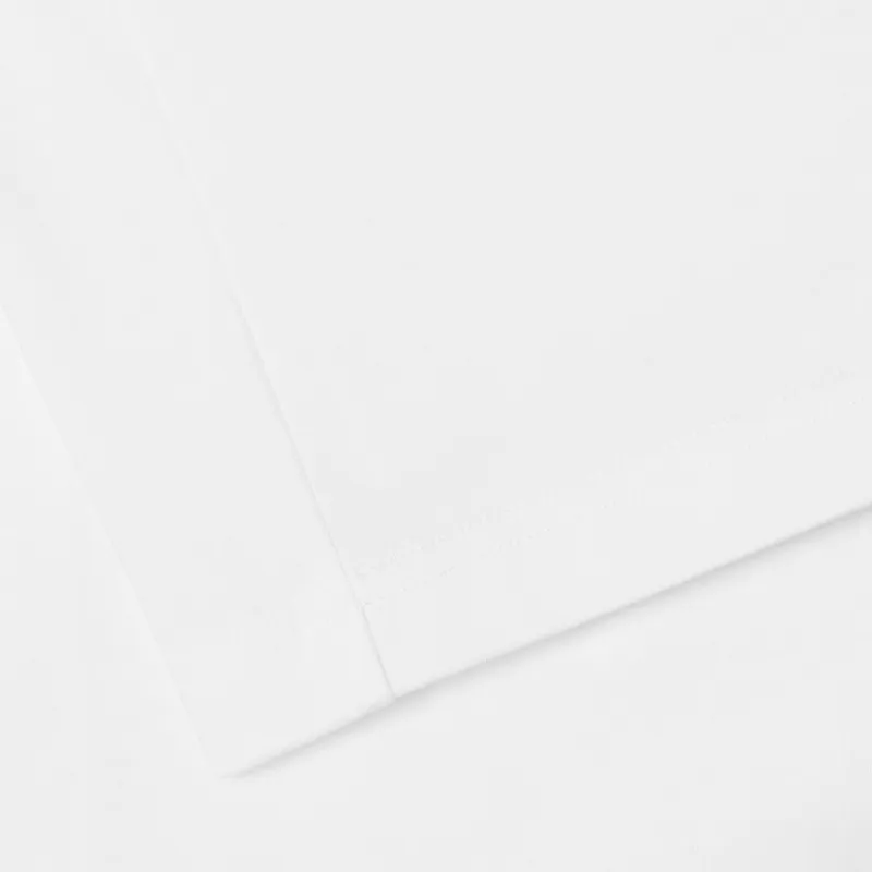 LACOSTE T Shirts Men White-2