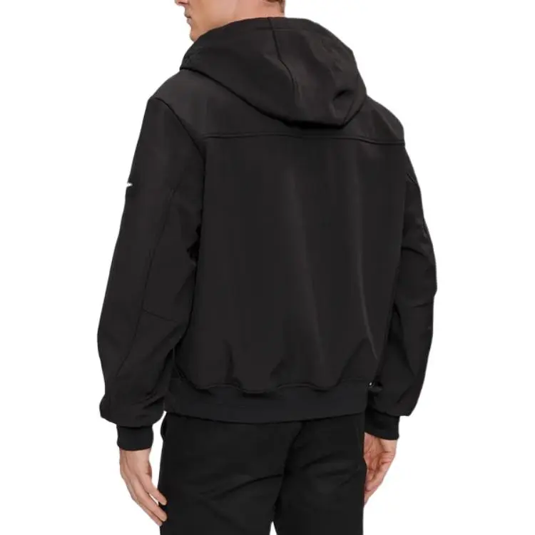CALVIN KLEIN Jackets & Coats Men's Black-4