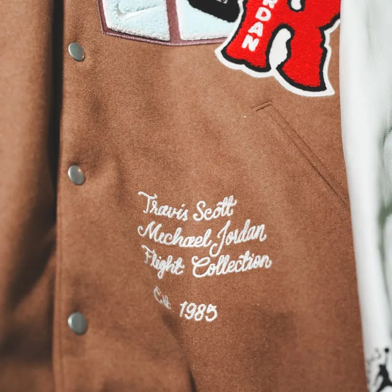 Travis Scott X JORDAN Varsity Jacket Asia Sizing-3