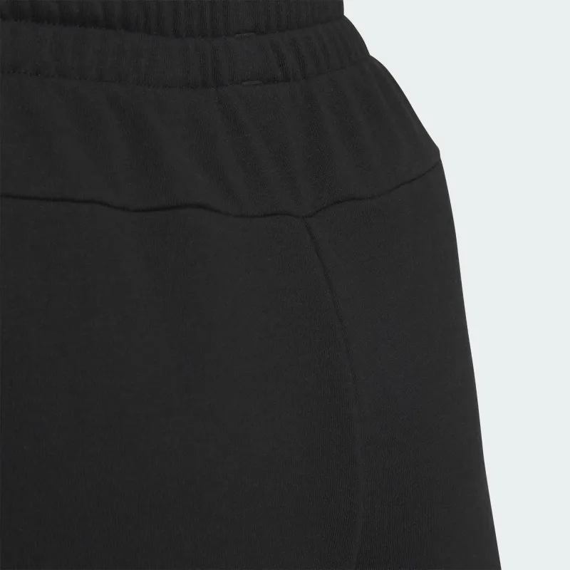 Adidas ESSENTIALS Studio Lounge Pants Casual Pants Women's Black-5