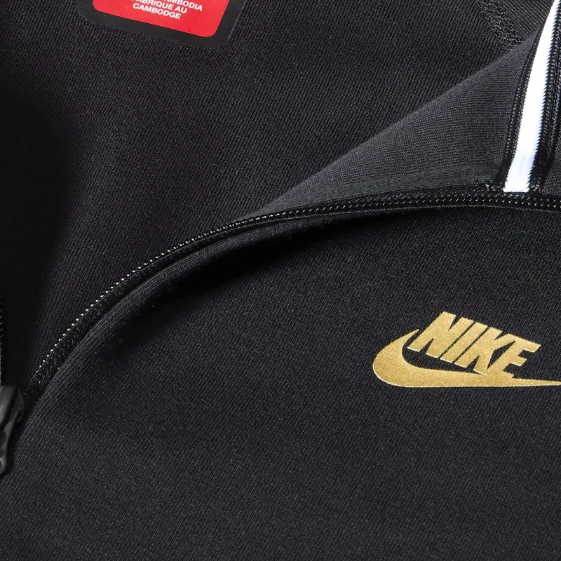 Nike Sportswear Tech Fleece Windrunner Men's Full Zip Hoodie-4