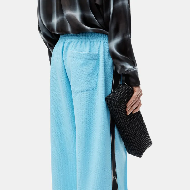 Alexander Wang Logo stripe Track Pants-3