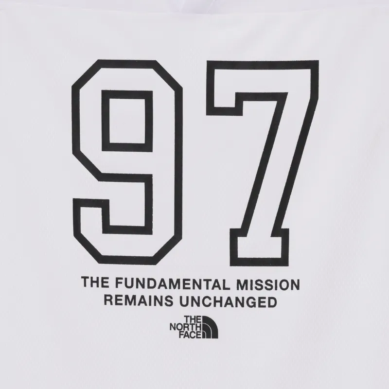 THE NORTH FACE Tank Tops Men's White-2