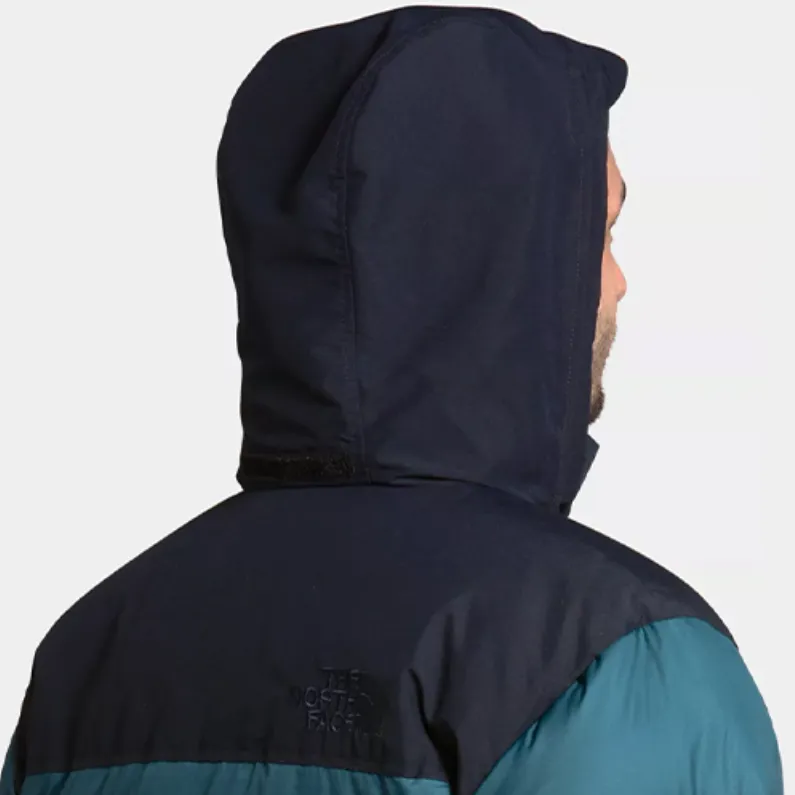 THE NORTH FACE 1996 Collection Down Jackets Men Navy-4