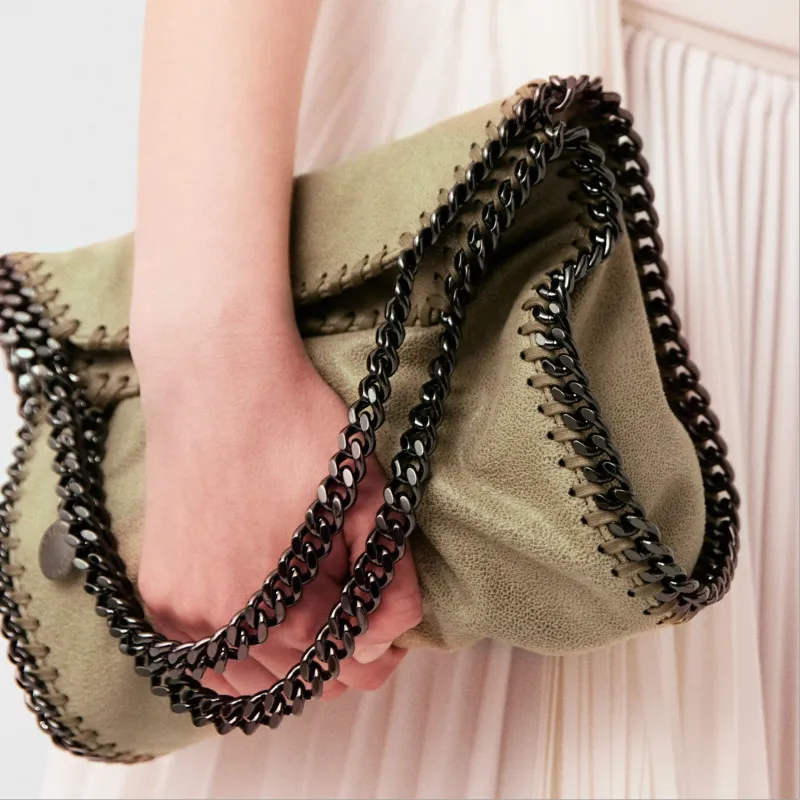 Stella McCartney Falabella Mini Tote Bag-4