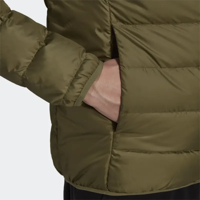 Adidas Free Shipping With AdiClub Essentials Down Jacket-5