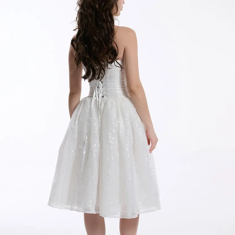 Selkie Collection FW24 Sleeveless Dress Women's-4
