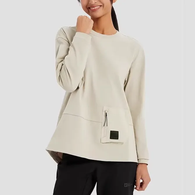 JACK WOLFSKIN T Shirts Women's-2