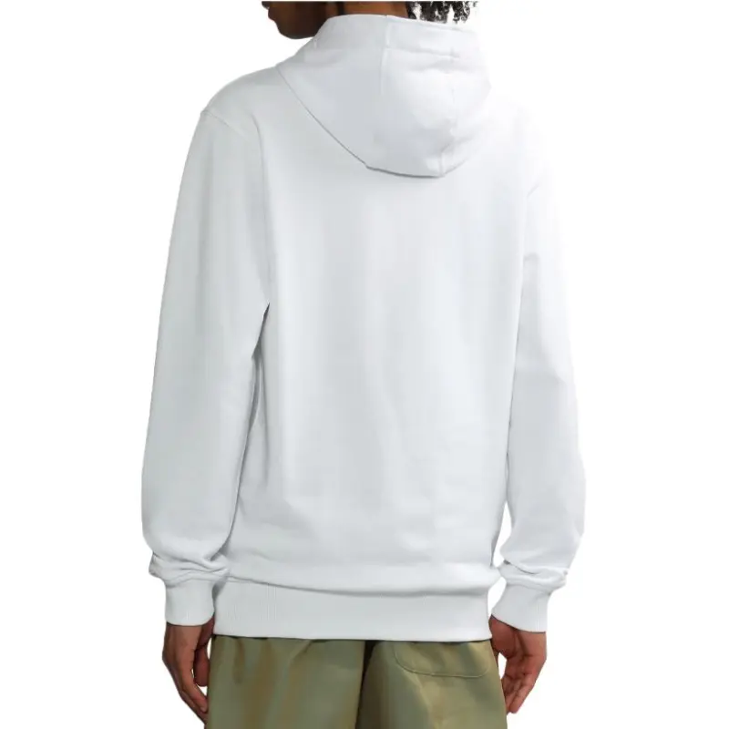 CDG Sweatshirts Men White-3