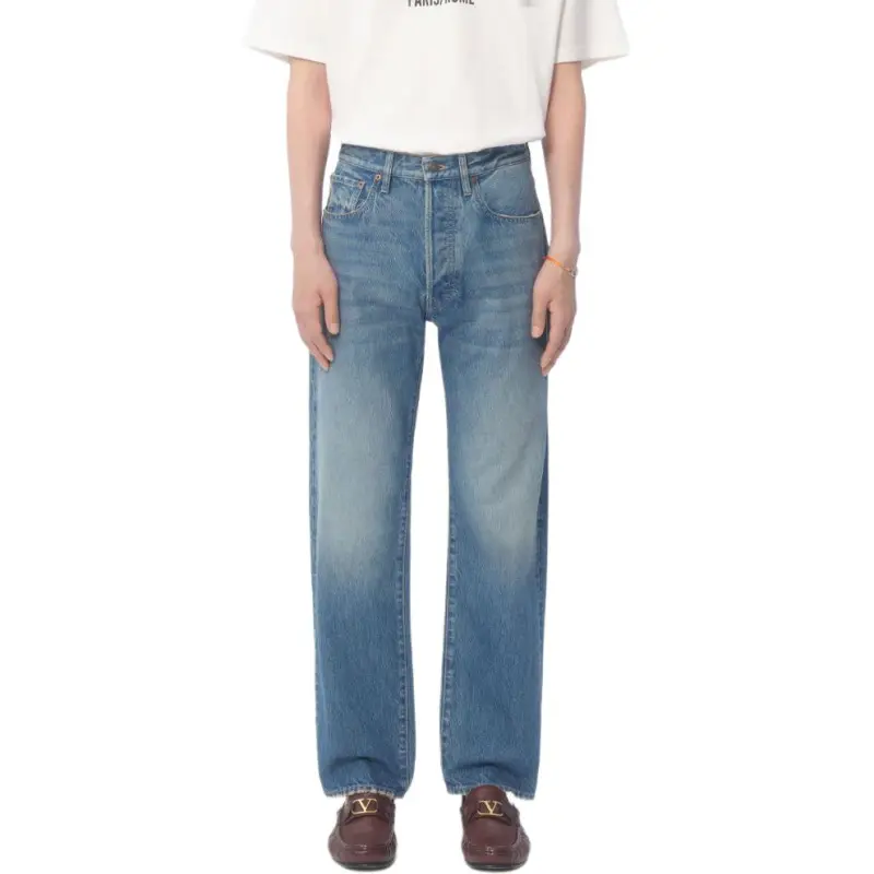 Valentino Straight leg Jeans-1