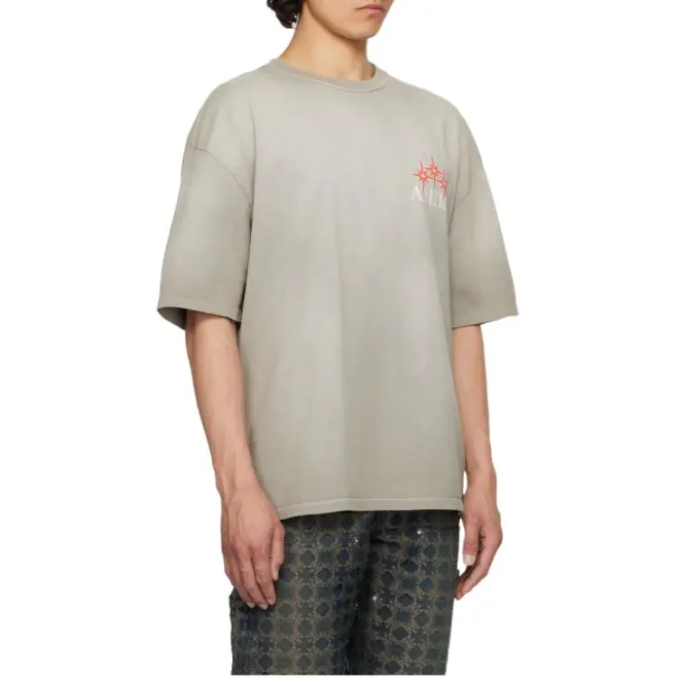 AMIRI Starburst Oversized Tee-3