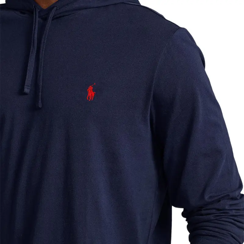Polo Ralph Lauren Jersey Hoodie-6