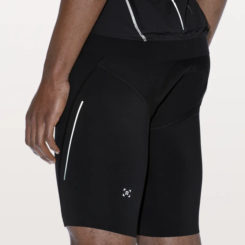 Lululemon City To Summit Cycling Pants Men's Black-2