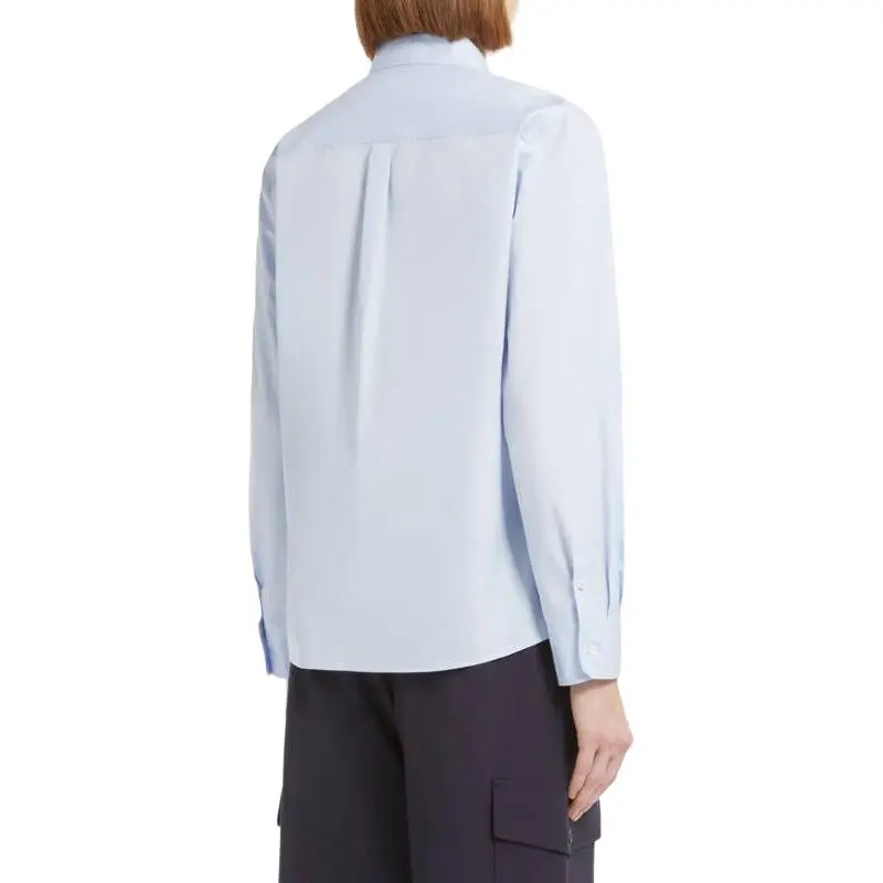 WEEKEND MaxMara Shirt Women's Blue-2