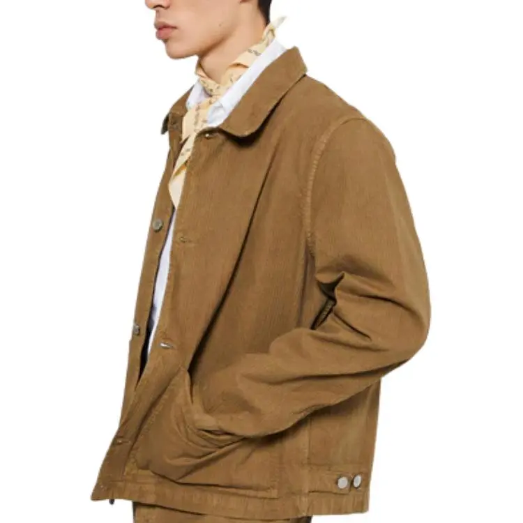 Sunflower Striped Jacket-3