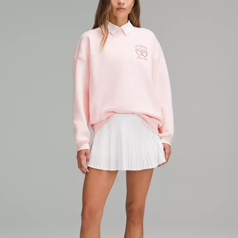 Lululemon HeavyweightTennis Club Collection Sweatshirt Women's-4