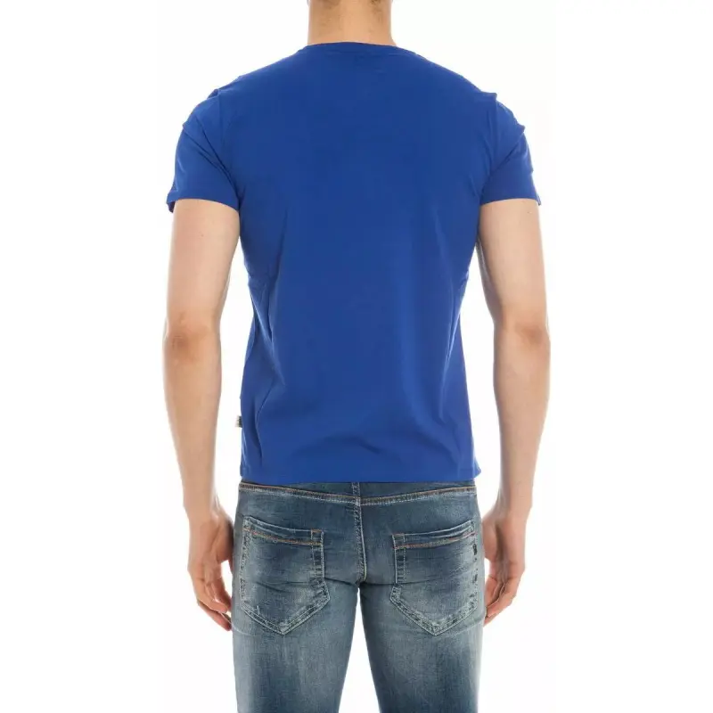 CERRUTI 1881 T Shirt Men's Blue-1