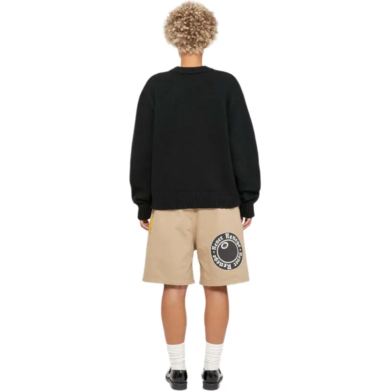 Denim Tears X Stussy Playing Card Suits Cardigan-5
