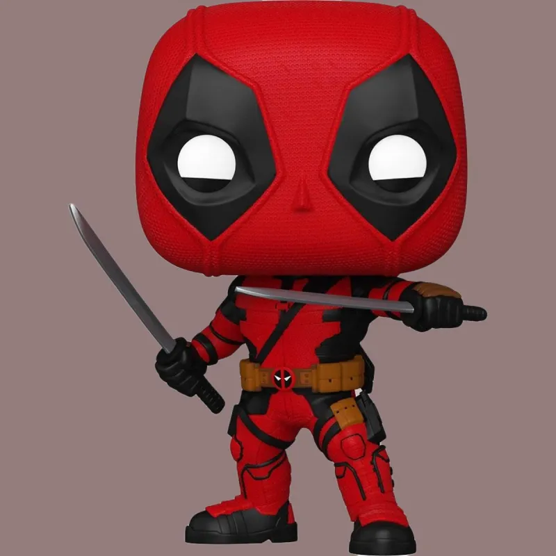 Funko Chibi Figures-4