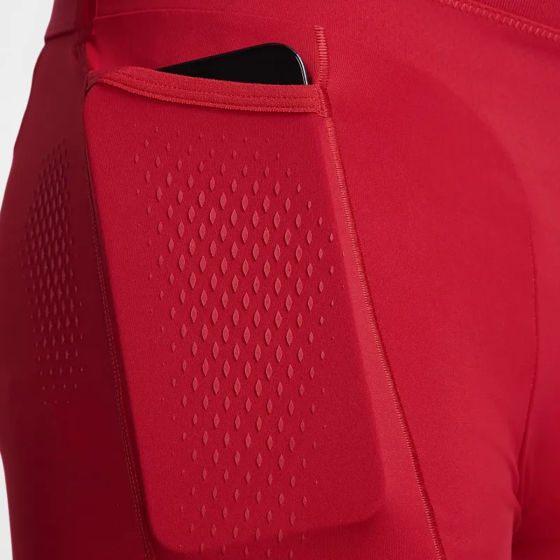 Nike Nocta Men's Single Leg Basketball Tights Left-4