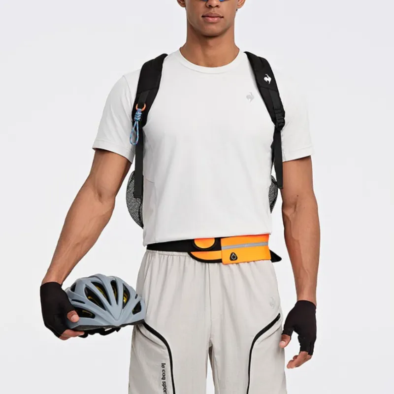 Le Coq Sportif T Shirts Men-4