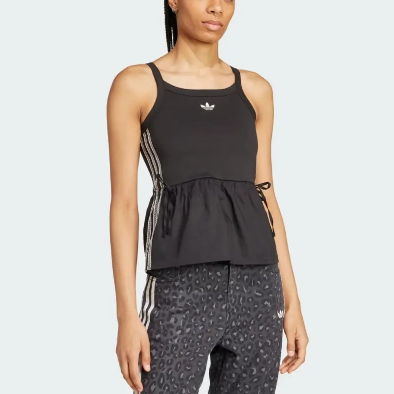 Adidas Originals Tank Top Women's Black-1