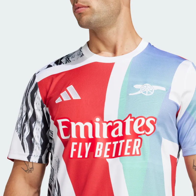 Adidas Arsenal 24/25 Pre Match Jersey-4