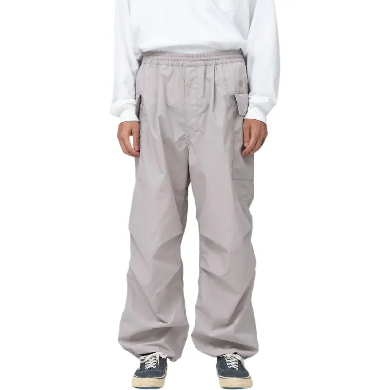 Nanamica Cargo Trousers-1