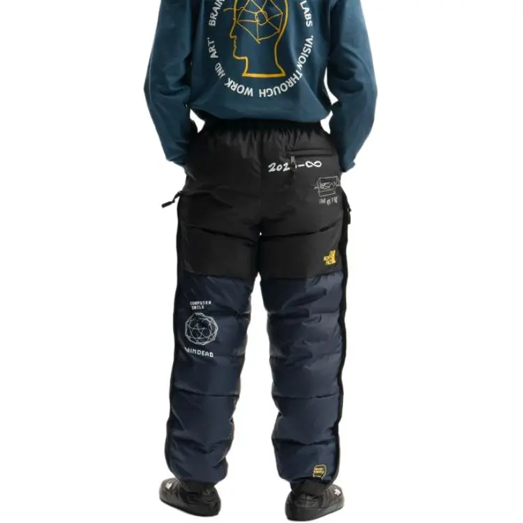 THE NORTH FACE X Brain Dead Nuptse Sweatpants-3