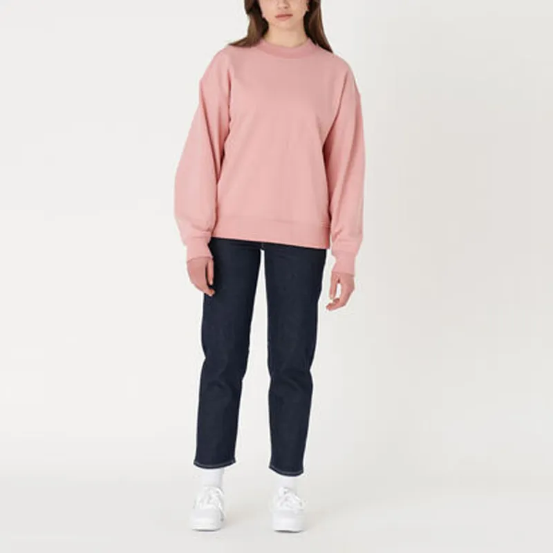 Levis Sweatshirts Women's Pink-2