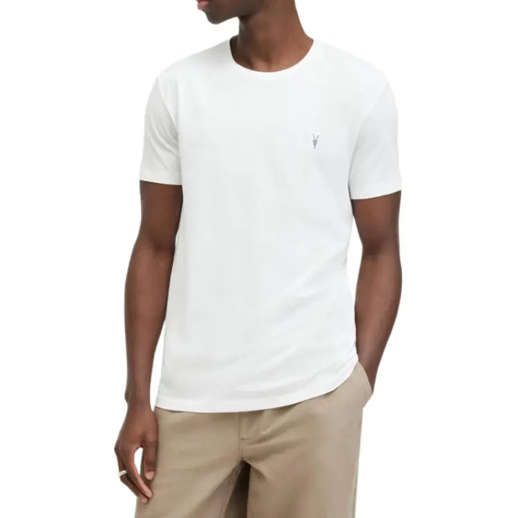ALLSAINTS Signature Crew Neck T Shirt-2
