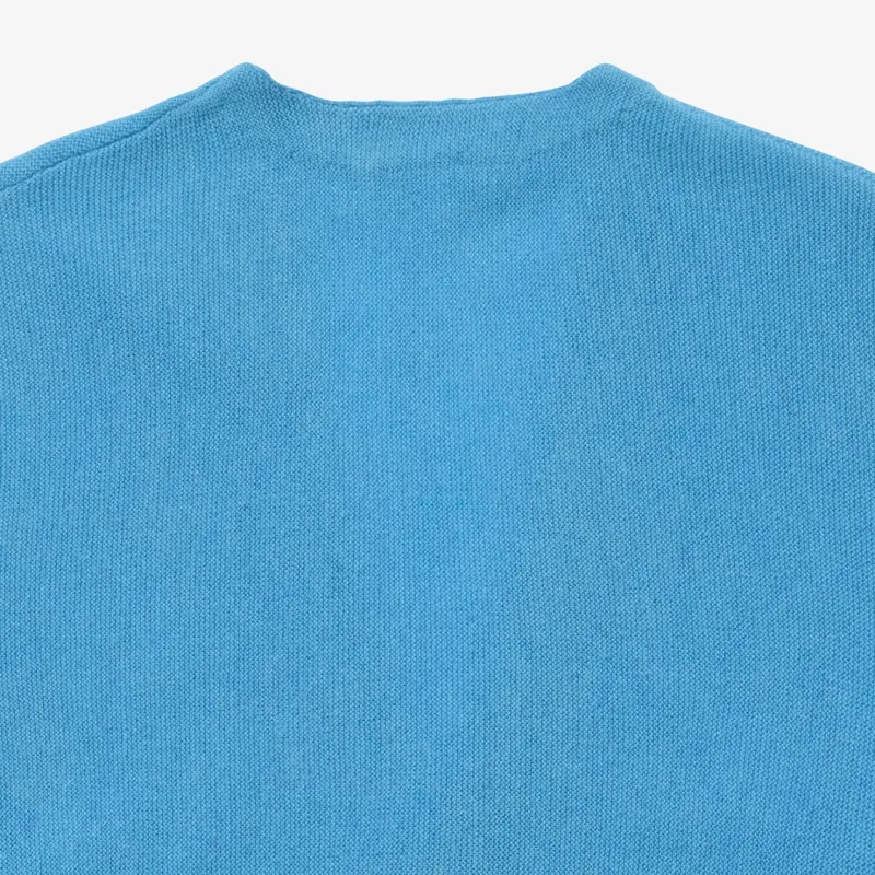 LACOSTE Sweaters Men Sky Blue-2