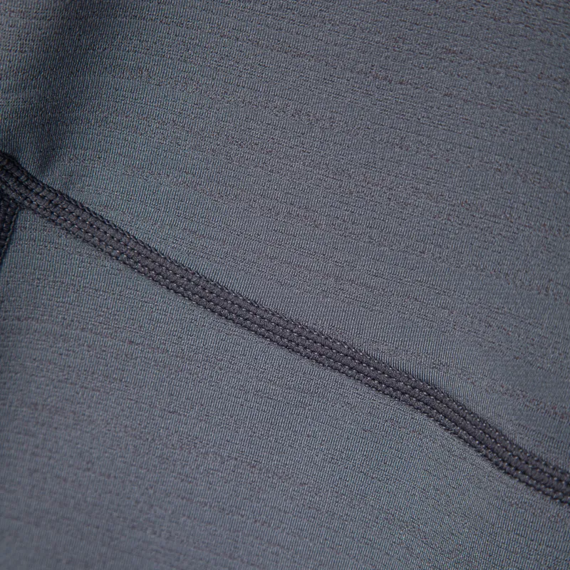 Nike Swoosh Knitted Sports Pants Men's Gray-4