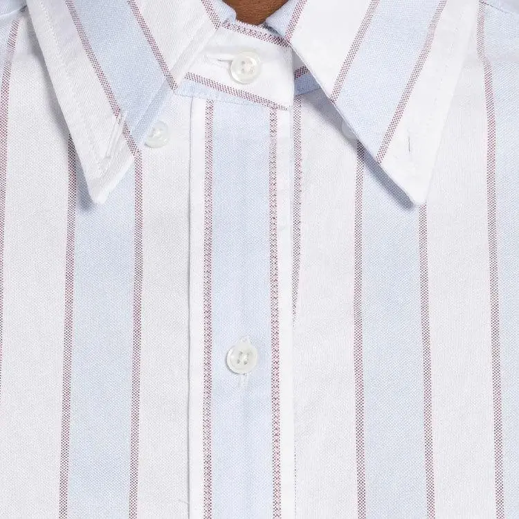 THOM BROWNE· Thom Browne SS23 CNY Short Sleeved Dress Women's White-5